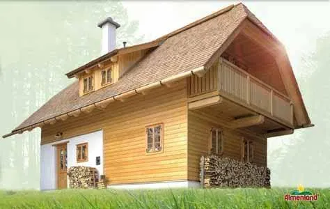 House with BBQ, garden & terrace - Image 1
