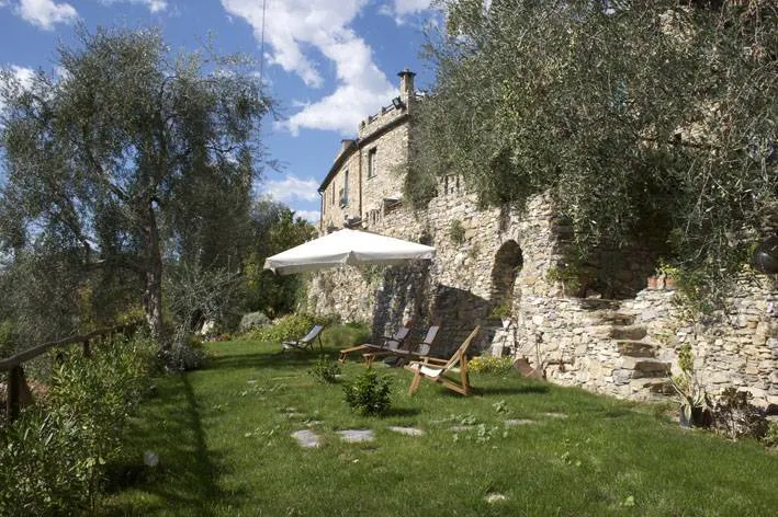 Cascina Il Poggio: La terrazza - Image 1
