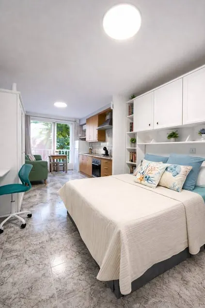 Apartment mit Garten | Neben dem Strand - Image 1