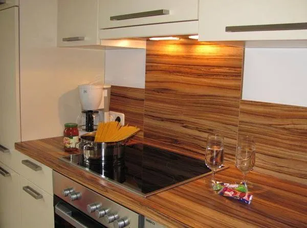 Family-friendly beautiful holiday apartment with garden, sauna & terrace - Image 1