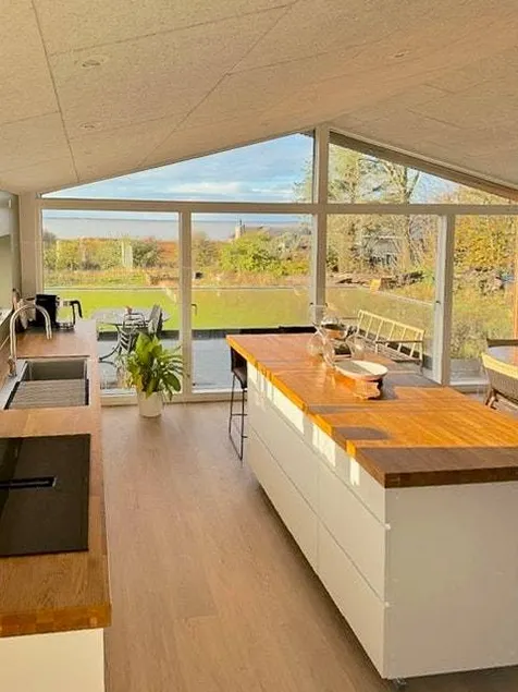 House with sauna and views of Ho Bay - Image 1