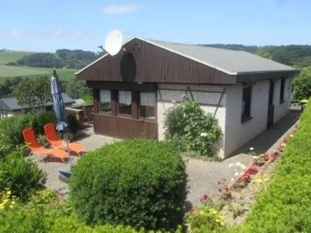 Holiday Home in Mielinghausen With Garden,terrace - Image 1