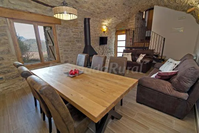 Cottage with terrace, garden & barbecue | Nature view - Image 1