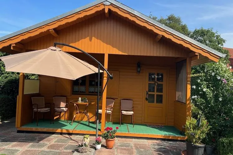 Cozy Holiday Home in Kägsdorf With Sea View - Image 1