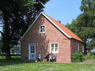 Ulfers, Keno Historisches Backhaus - Werdum - (Wittmund) - 36600 - Image 1