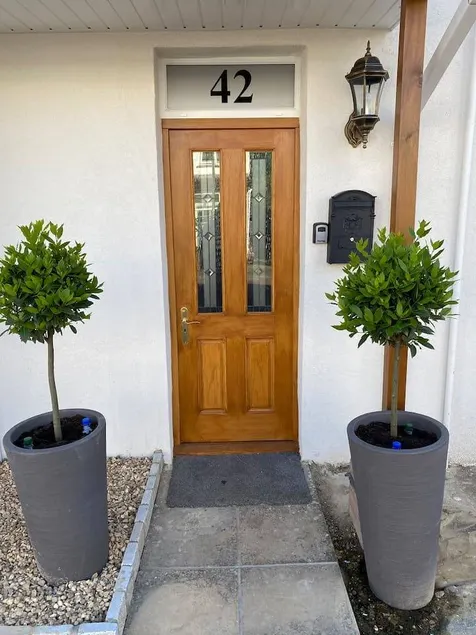 Ferienhaus mit Garten - Image 1