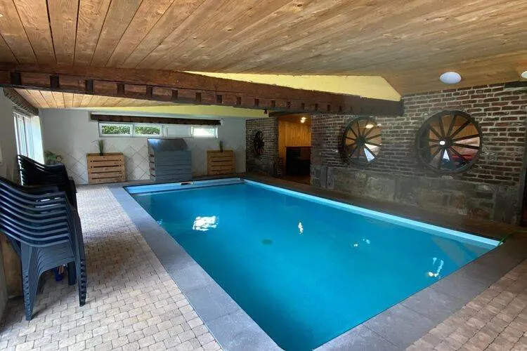 Ferienhaus mit Sauna, Grill und Pool | Naturblick - Image 1