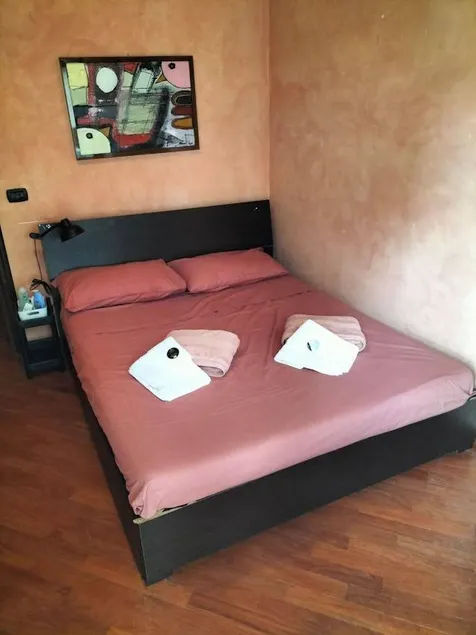 Chambre privée avec terrasse | Avec animaux bienvenus - Image 1