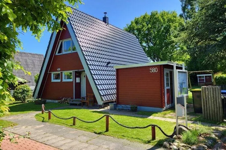Maison de vacances avec jardin, barbecue et terrasse - Image 1