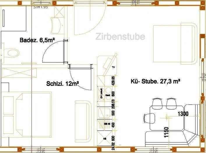 Appartamento con sauna, barbecue e terrazza - Image 1