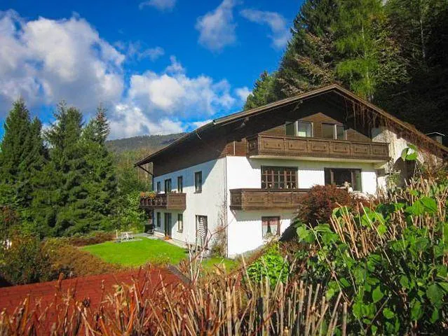 Appartement de vacances avec jardin et terrasse | Vue jardin - Image 1