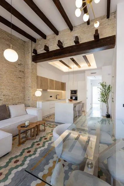 Ferienwohnung mit 3 Schlafzimmern für 5 Personen - Image 1