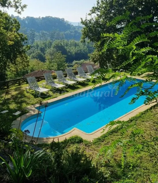 Landhaus mit Pool, Grill und Terrasse | Gartenblick - Image 1