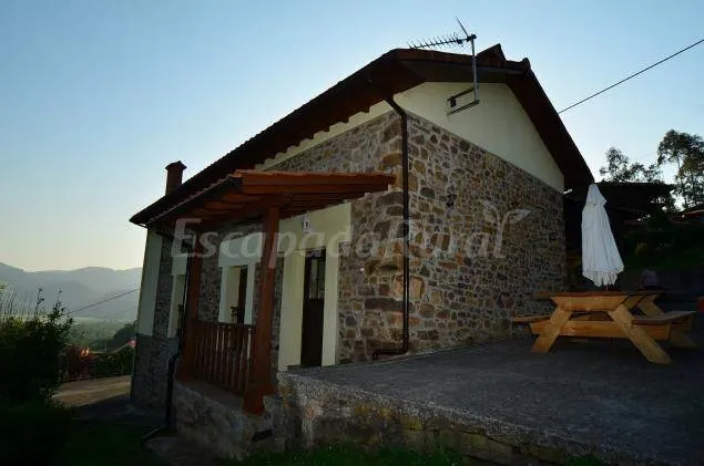 Landhaus mit Grill, Terrasse und Garten | Bergblick - Image 1
