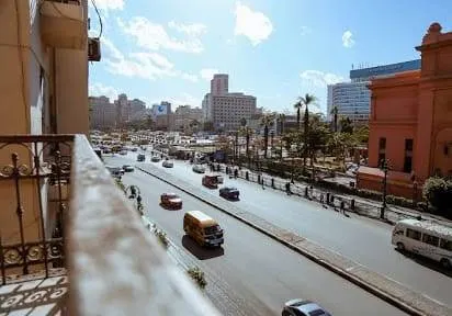 Nile Crystal Hotel - Image 1