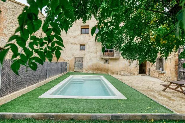 Nice cottage with terrace, pool & BBQ | Garden view | Pets are welcome - Image 1