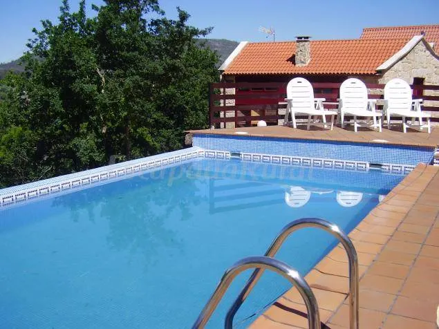 Cottage with garden, barbecue & pool | Garden view - Image 1