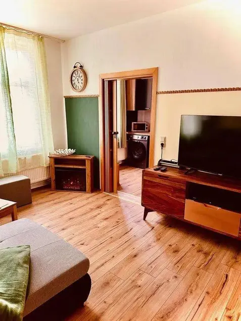 Voll ausgestattetes wunderschönes Apartment mit Garten und Terrasse | Haustierfreundlich - Image 1