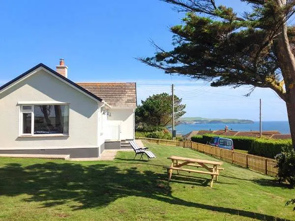 Cottage avec jardin | Vue plage - Image 1