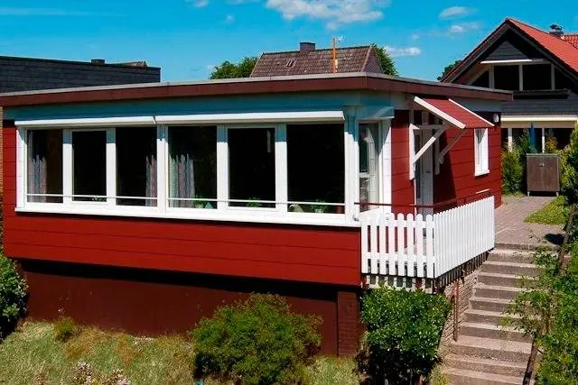 Fully equipped beautiful holiday home with barbecue, garden & terrace - Image 1