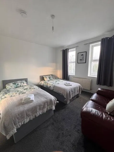 Gemütliches Gästezimmer 2 in Morden - Image 1