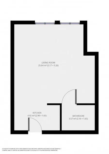 Beautiful flat with garden | Dogs allowed - Image 1