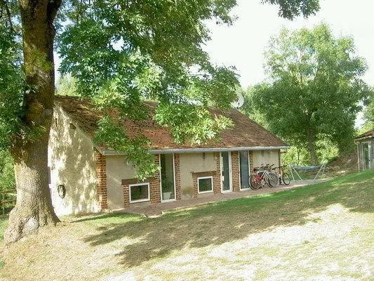 Gite with terrace, garden & barbecue - Image 1