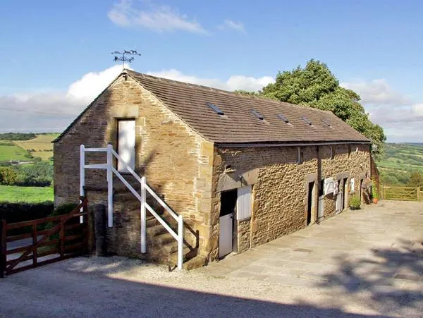 Landhaus mit Whirlpool, Garten und Sauna - Image 1