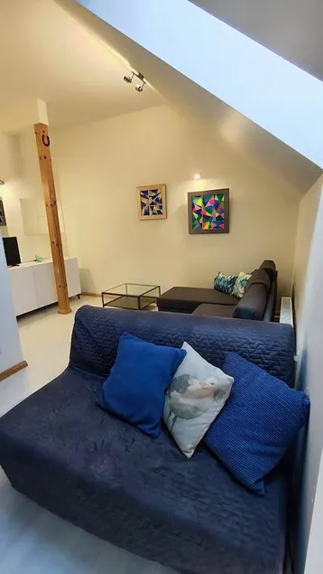 Flat with terrace | Beach nearby - Image 1