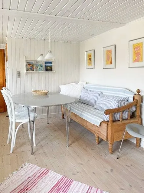 Historic fisherman's house by Løkken beach - Image 1