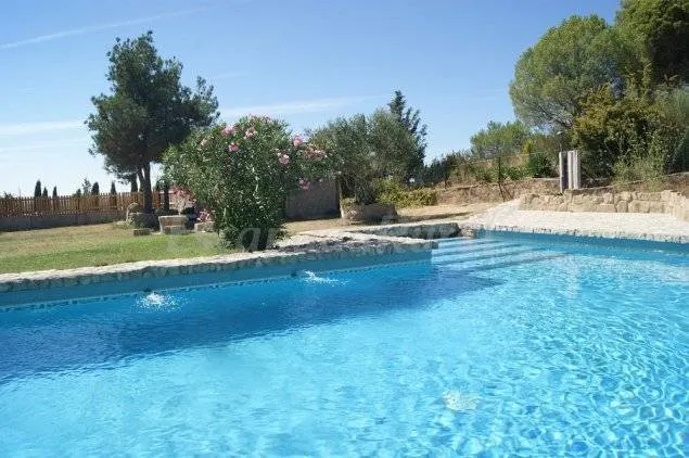 Wunderschönes Landhaus mit Grill, Pool und Terrasse | Bergblick | Haustiere sind willkommen - Image 1
