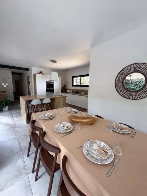 Gemütliches Ferienhaus mit Terrasse, Garten und Grill - Image 1