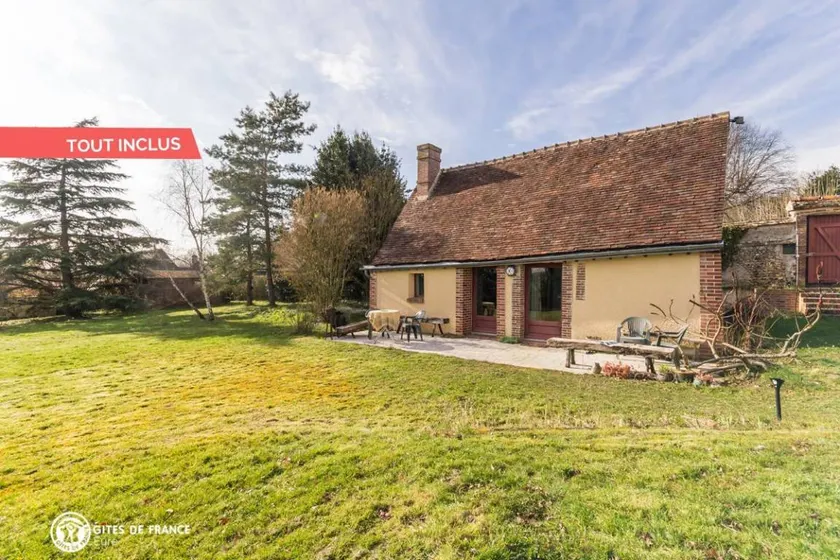 Gite with garden, barbeque & terrace | Pet-friendly - Image 1