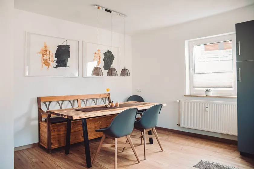 Family-oriented holiday apartment with terrace, garden & pool | Garden view | Suitable for remote work - Image 1