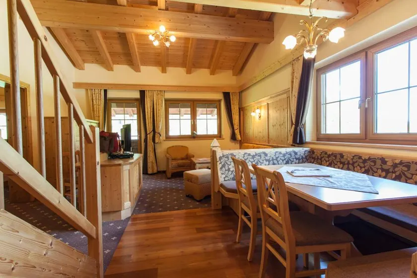 Apartment with sauna - Image 1
