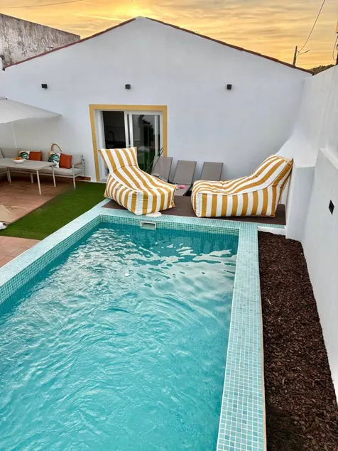 Casa con giardino, piscina riscaldata e terrazza | Vista sul giardino - Image 1