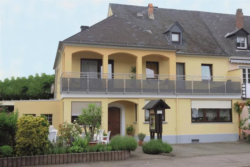 Weingut-Gästehaus Konrad Kirsten - Casa la vino - Image 1