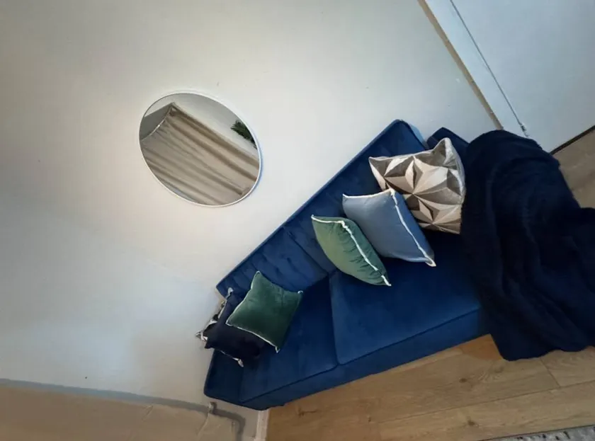 Lovely holiday home with 3 rooms for 7 persons - Image 1