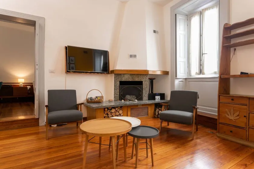 Appartement de vacances avec 2 chambres à coucher pour 5 personnes - Image 1