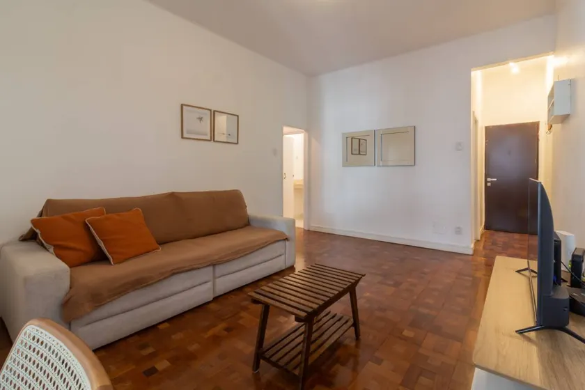 Apartment with 3 rooms for 6 persons - Image 1