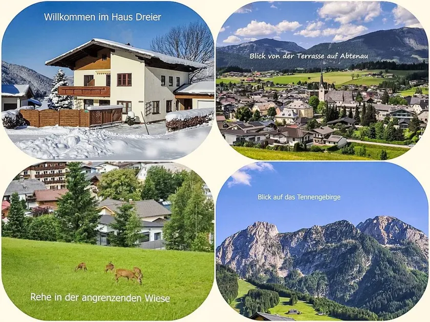 Flat with garden | Mountain view - Image 1