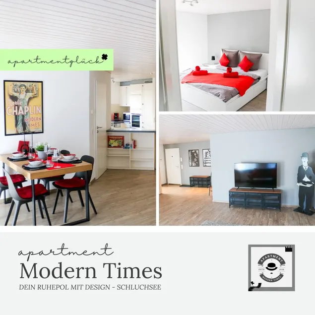 Design Apartment "Modern Times" – Central & Quiet - Image 1
