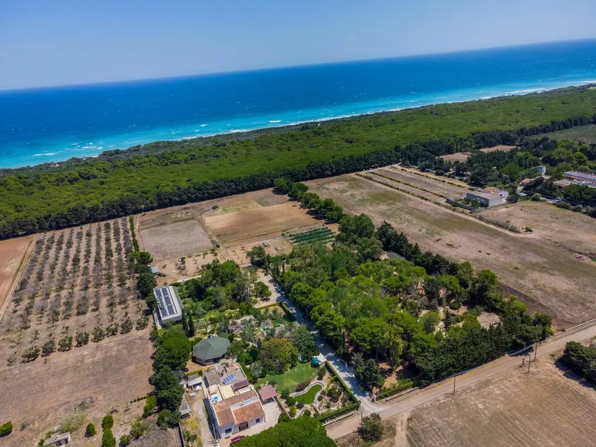 Bio Agriturismo Salos: Appartamento Standard - Image 1