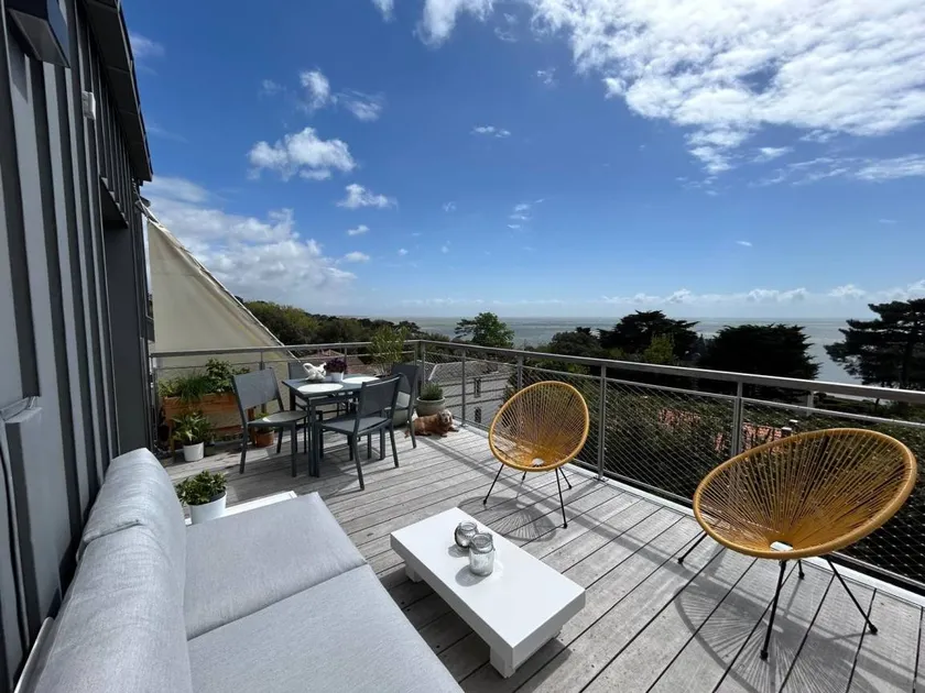 Appartement avec terrasse | Vue mer - Image 1