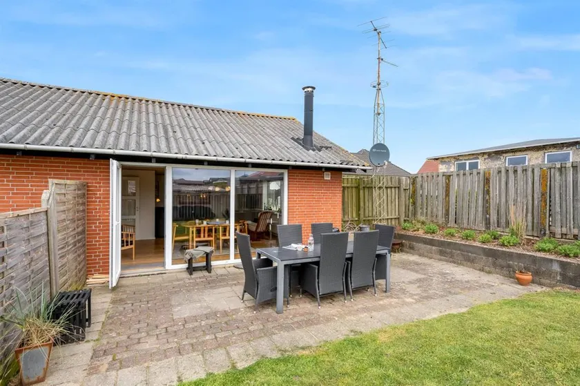Holiday home with 3 rooms for 6 persons - Image 1
