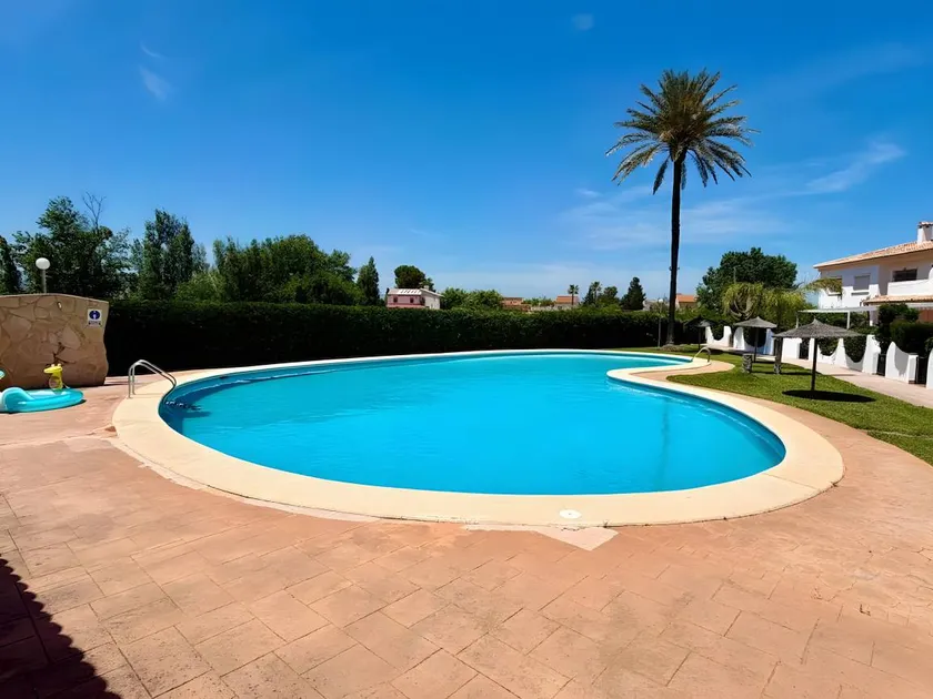 Casa adosada villa rivera – Beachfront townhouse in Les Deveses, Dénia - Image 1