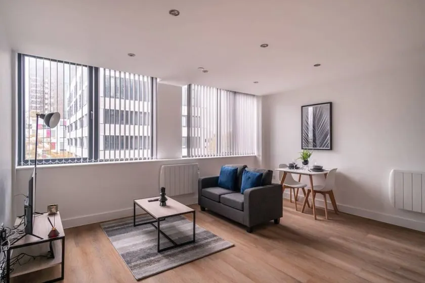 Beautiful flat with 1 bedroom for 2 persons - Image 1