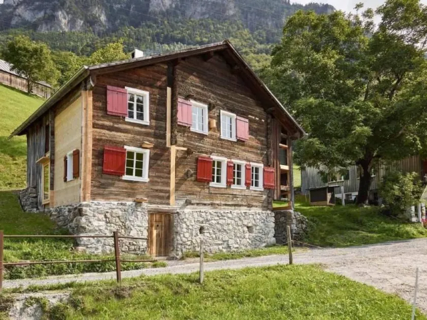 Holiday home with garden & sauna | Nature view - Image 1