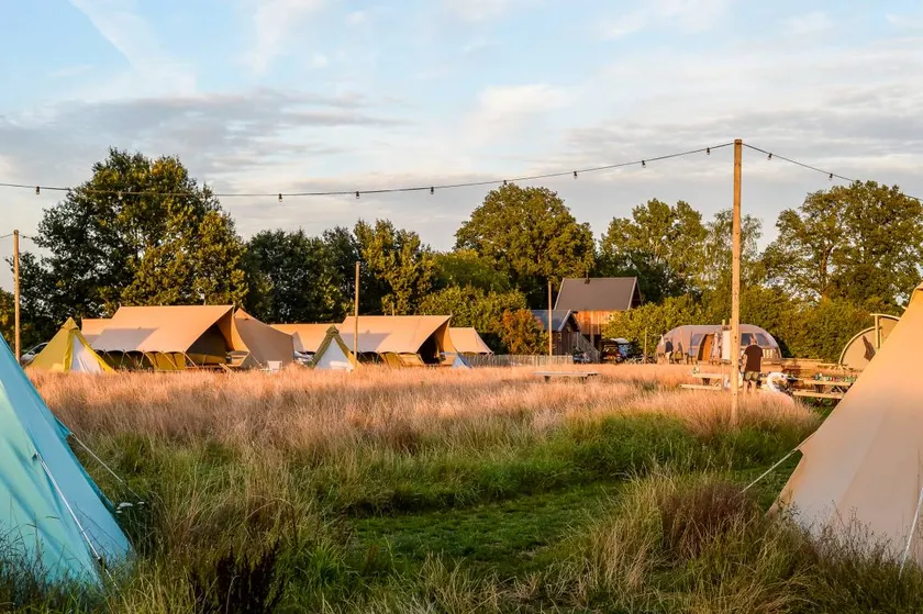Sleep in Mölkes backyard! Enjoy a wonderful festival atmosphere and make use of all our facilities! - Image 1