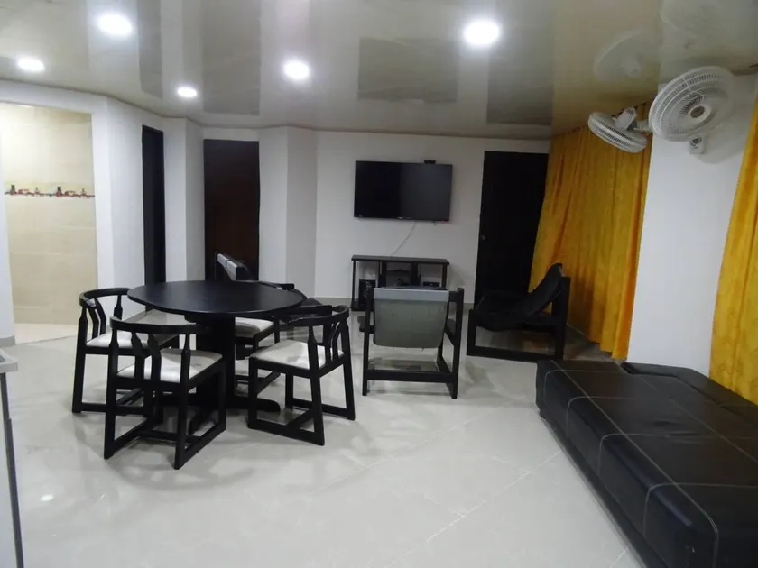 Apartment overlooking the beach in El Rodadero - Image 1
